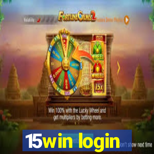 15win login